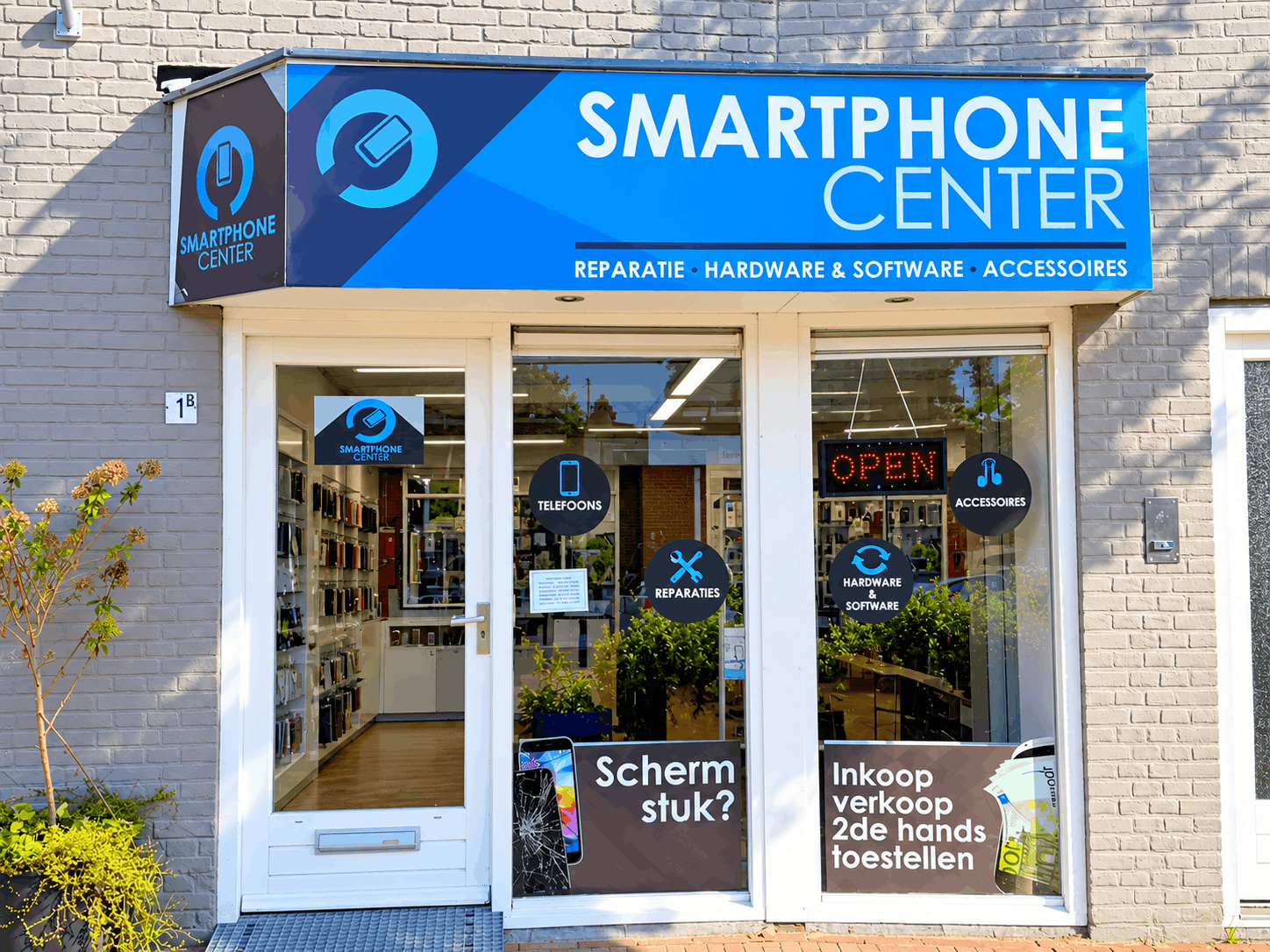 Smartphone Center Borculo