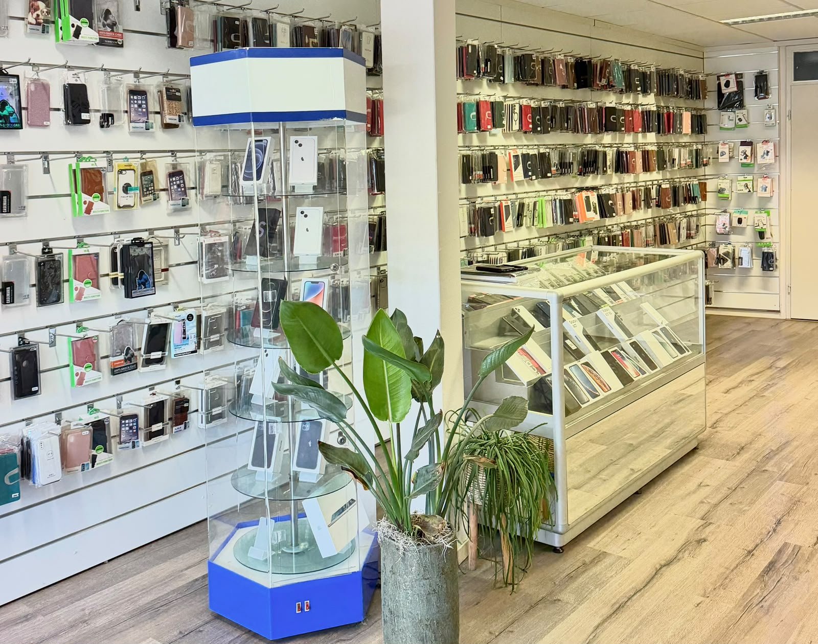 Smartphone accessoires
