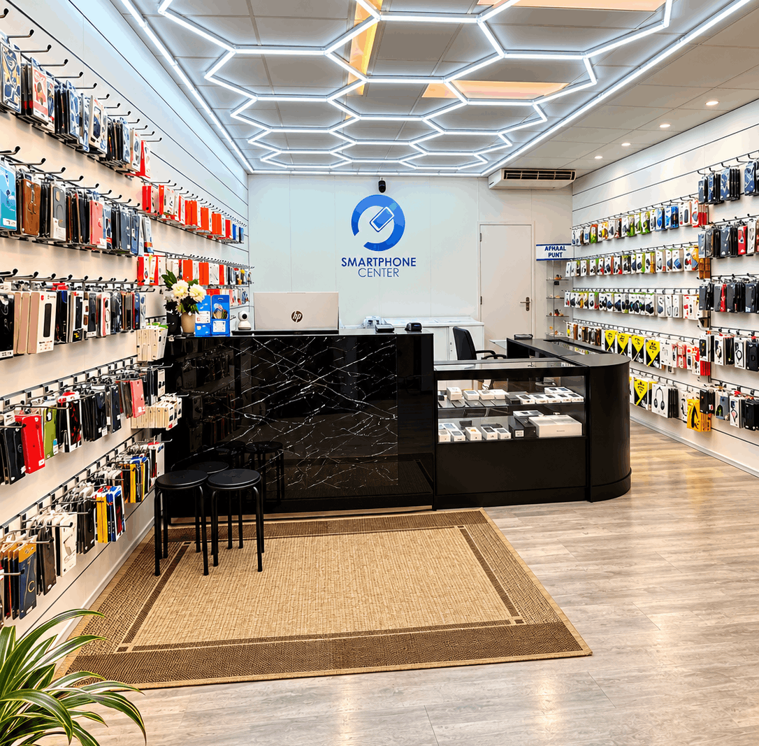 Smartphone Center, reparatie en service