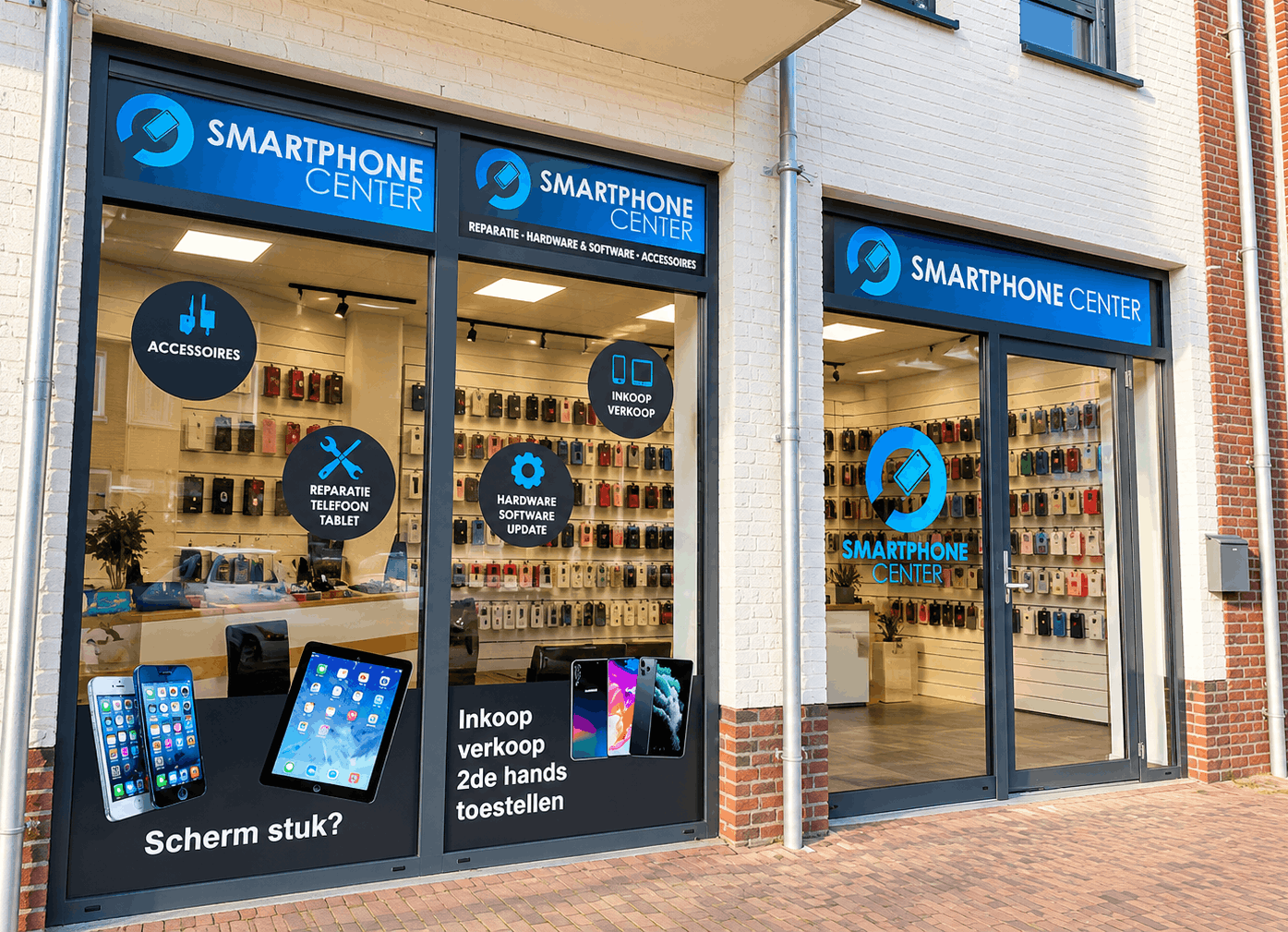 Smartphone Center 's-Heerenberg